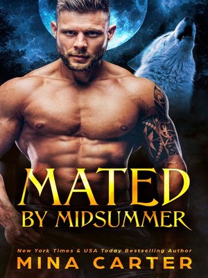 cover image of Mated by Midsummer